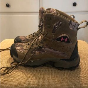 Under Armour Boots